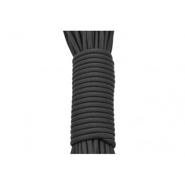 Paracord 15m Czarny - MaxKnives