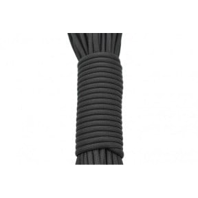 Paracord 15m Czarny - MaxKnives