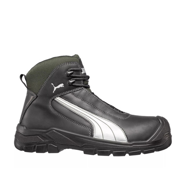 Chaussures de sécurité Cascades mid S3 HRO SRC - Puma