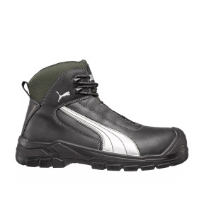 Chaussures de sécurité Cascades mid S3 HRO SRC - Puma