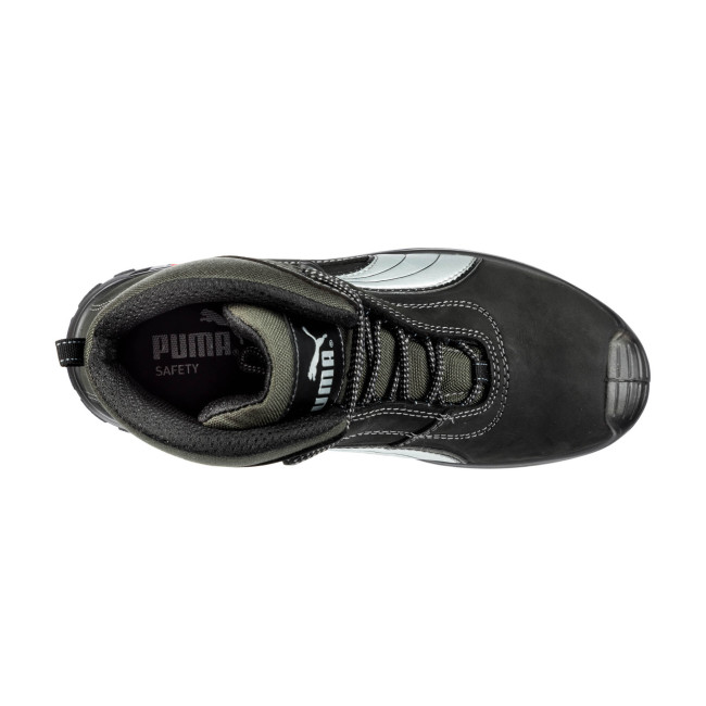Buty robocze Cascades mid S3 HRO SRC - Puma