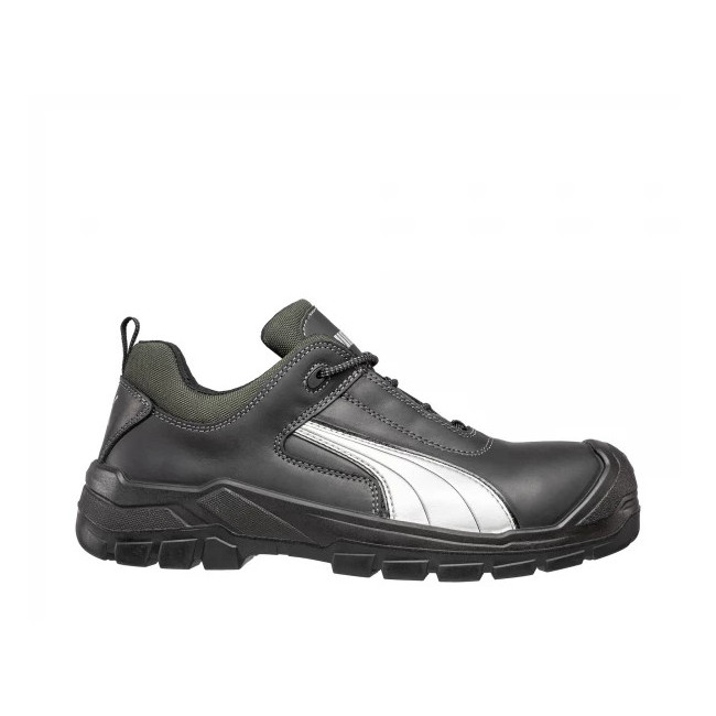 Buty robocze Cascades low S3 HRO SRC - Puma