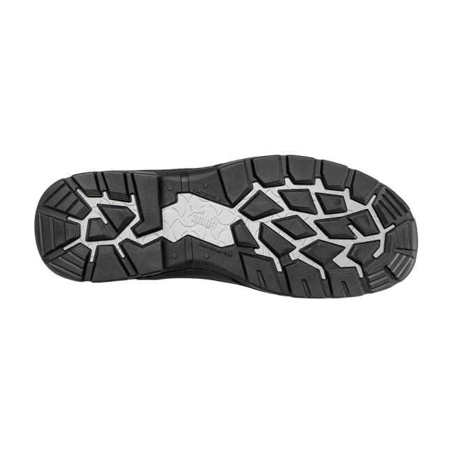 Chaussures de sécurité Borneo mid S3 HRO SRC - noir - Puma