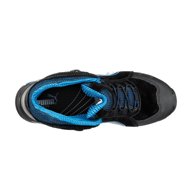 Veiligheidschoenen Rio mid S3 SRC - zwart - Puma