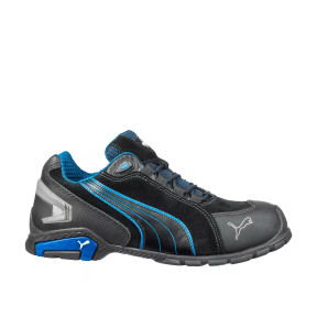 Chaussures de sécurité Rio low S3 SRC - noir - Puma