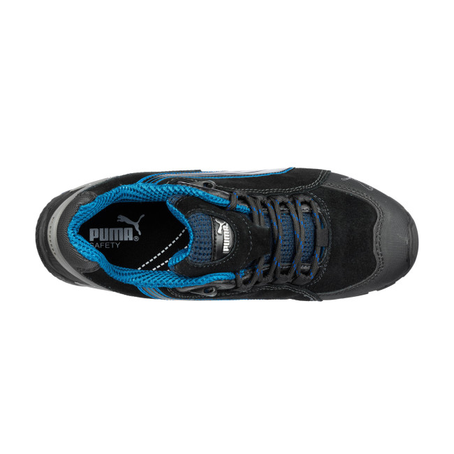 Sicherheitsschuhe Rio Low S3 SRC - schwarz - Puma