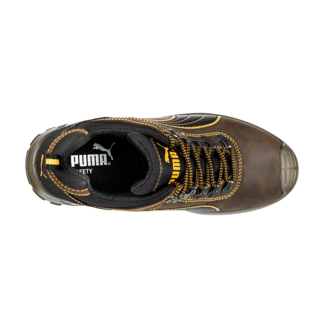 Buty bezpieczeństwa Sierra Nevada low S3 HRO SRC - Puma
