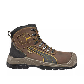 Chaussures de sécurité Sierra Nevada mid S3 HRO SRC - Puma