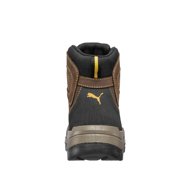 Chaussures de sécurité Sierra Nevada mid S3 HRO SRC - Puma