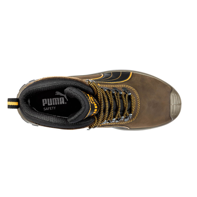 Sicherheitsschuhe Sierra Nevada Mid S3 HRO SRC - Puma