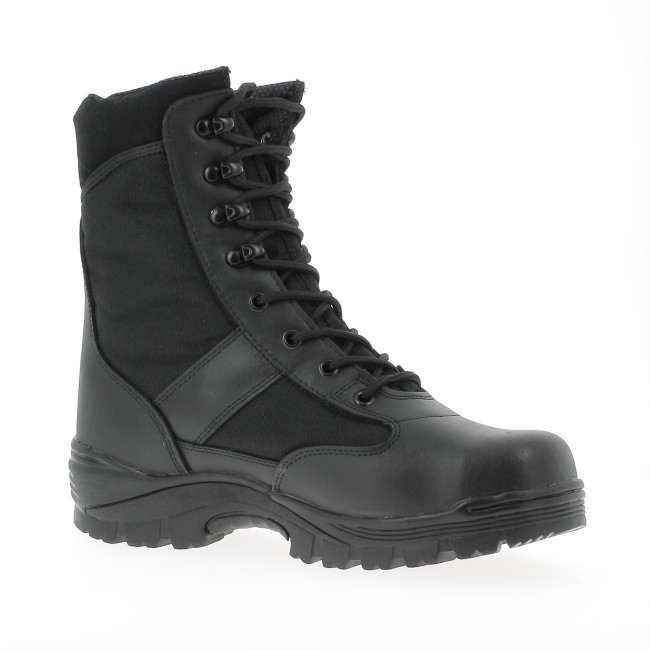 Schoen SECURITY met stalen neus - MilTec