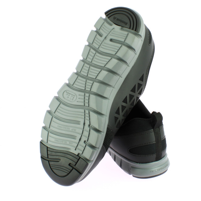 Sportschuh UTURN OXF IB1032S1P schwarz - REEBOK