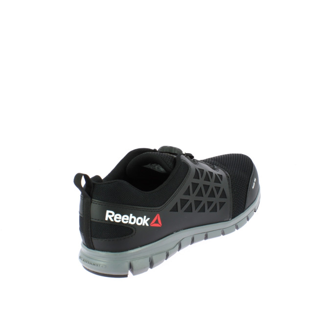 UTURN OXF IB1032S1P zwart sportschoen - REEBOK