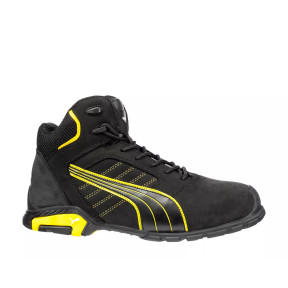 Chaussures de sécurité Amsterdam mid S3 SRC - Puma