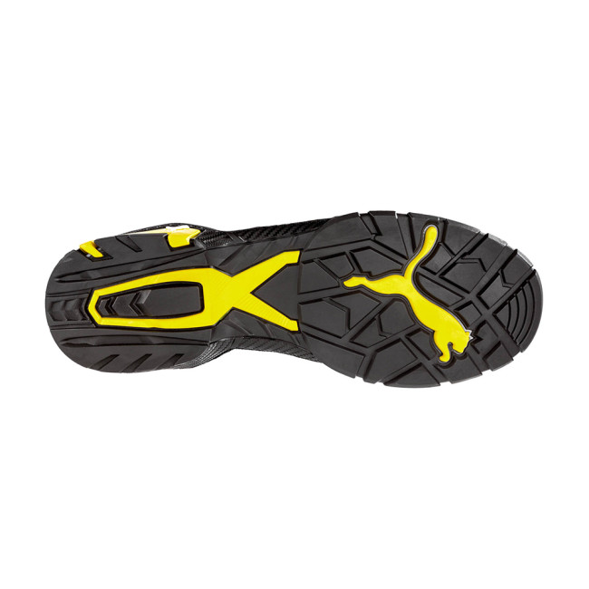 Chaussures de sécurité Amsterdam mid S3 SRC - Puma