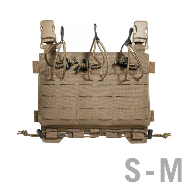 3 uchwyty na magazynek pojedynczy M4 coyote - Tasmanian Tiger