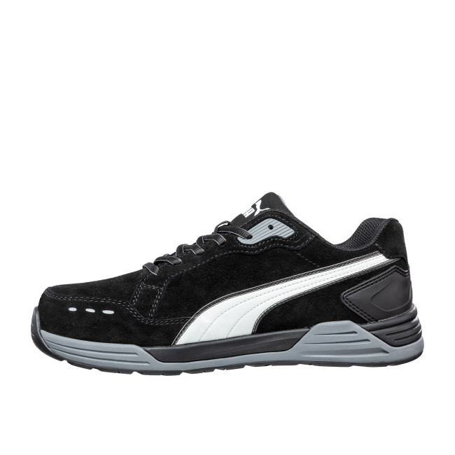 Buty bezpieczeństwa Airtwist low S3 ESD HRO SRC - czarny - Puma