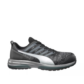 Sicherheitsschuhe Charge Low S1P ESD HRO SRC - schwarz - Puma