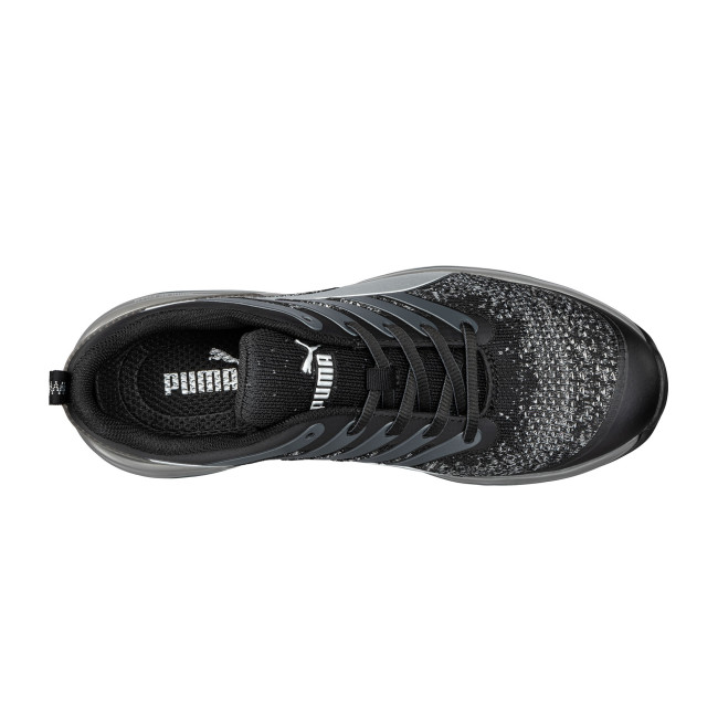 Buty bezpieczeństwa Charge low S1P ESD HRO SRC - czarny - Puma