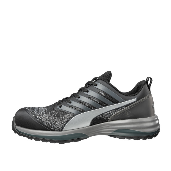 Chaussures de sécurité Charge low S1P ESD HRO SRC - noir - Puma