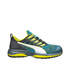 Chaussures de sécurité Charge low S1P ESD HRO SRC - vert - Puma