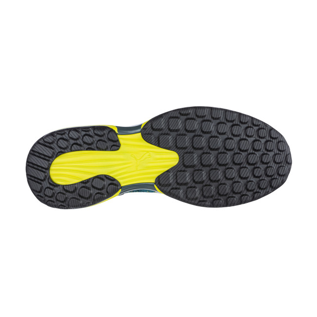 Veiligheidschoenen Charge low S1P ESD HRO SRC - groen - Puma