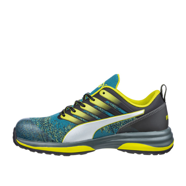 Chaussures de sécurité Charge low S1P ESD HRO SRC - vert - Puma