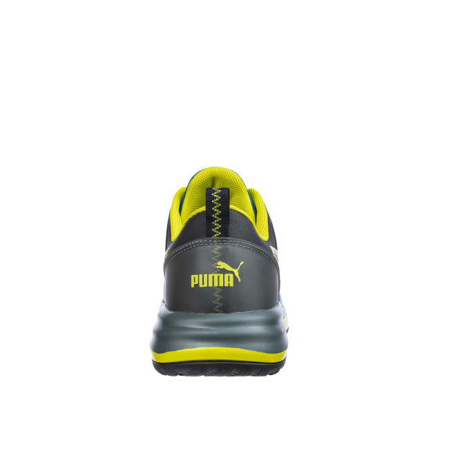 Chaussures de sécurité Charge low S1P ESD HRO SRC - vert - Puma