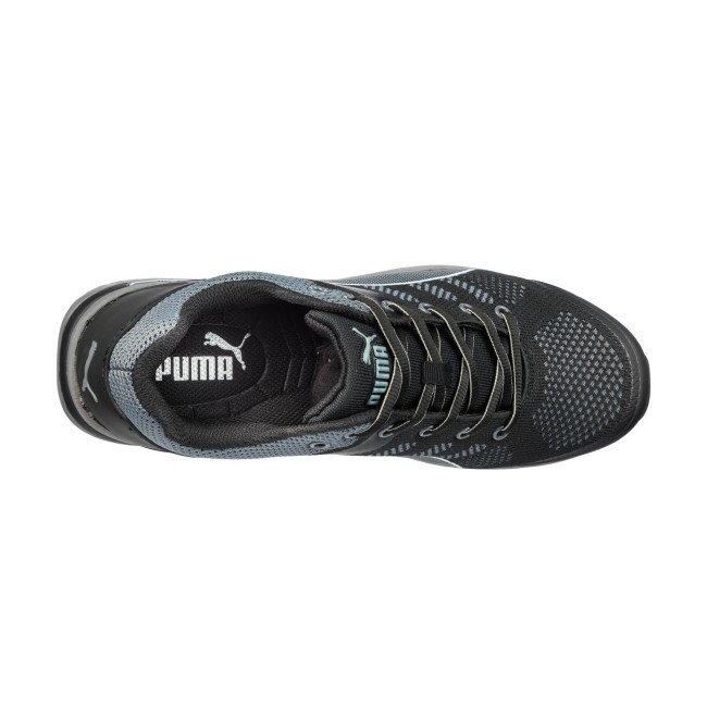 Veiligheidsschoenen Elevate Knit low S1P ESD HRO SRC - zwart - Puma