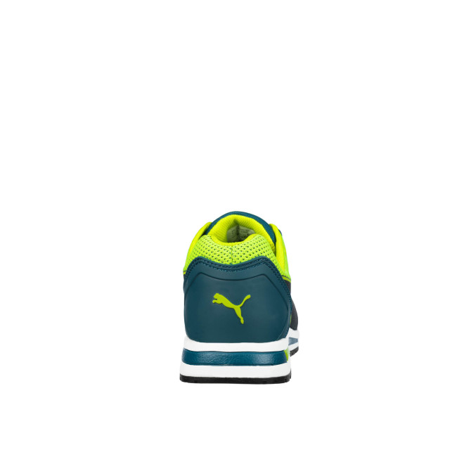 Sicherheitsschuhe Elevate Knit Low S1P ESD HRO SRC - grün - Puma