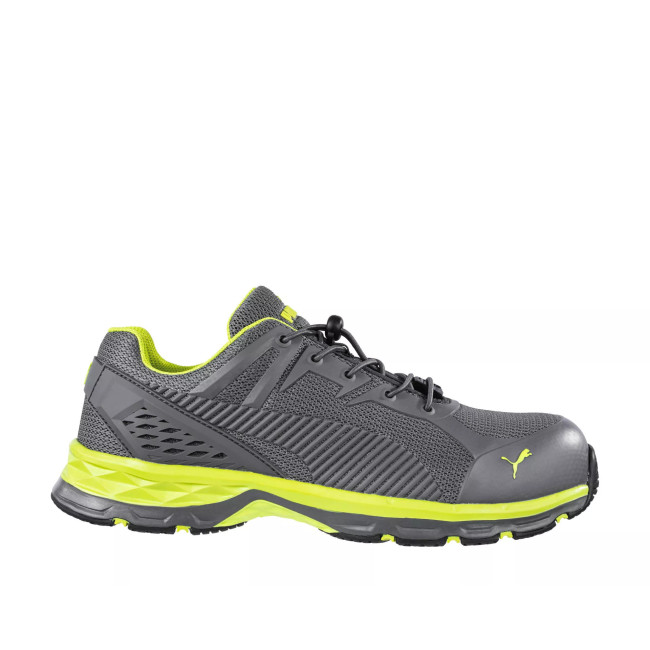 Buty bezpieczeństwa Fuse Motion 2.0 low S1P ESD HRO SRC - zielone - Puma