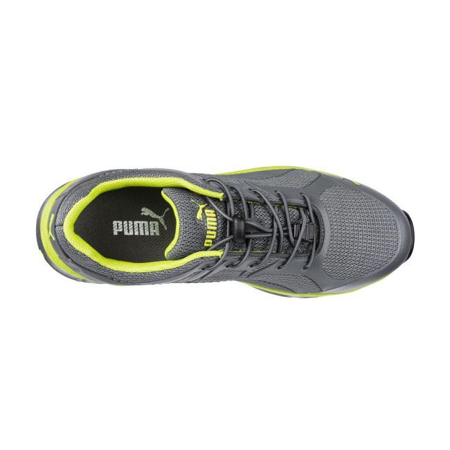 Chaussures de sécurité Fuse Motion 2.0 low S1P ESD HRO SRC - vert - Puma