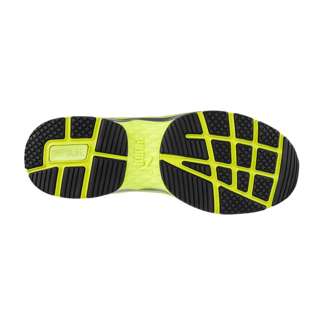 Veiligheidsschoenen Fuse Motion 2.0 low S1P ESD HRO SRC - groen - Puma