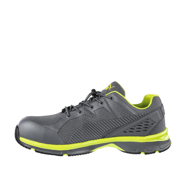 Veiligheidsschoenen Fuse Motion 2.0 low S1P ESD HRO SRC - groen - Puma