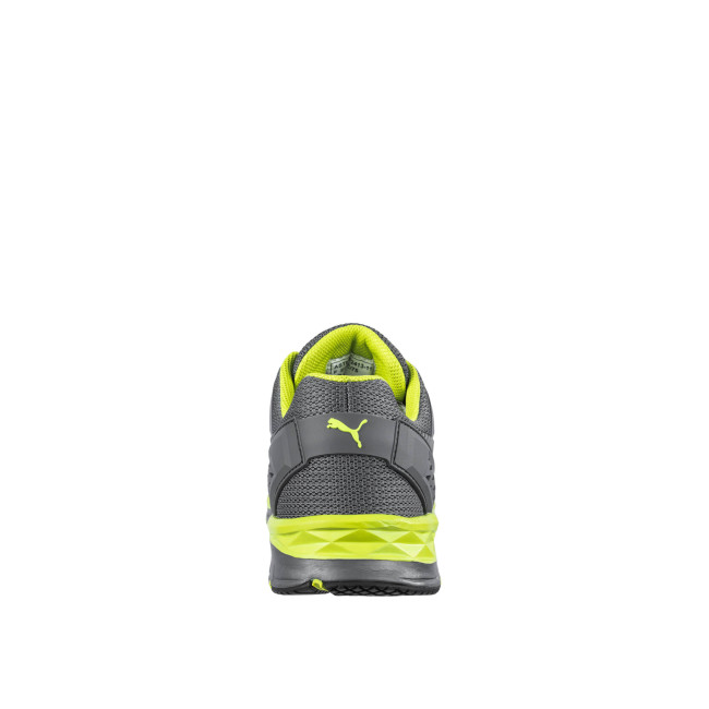 Buty bezpieczeństwa Fuse Motion 2.0 low S1P ESD HRO SRC - zielone - Puma