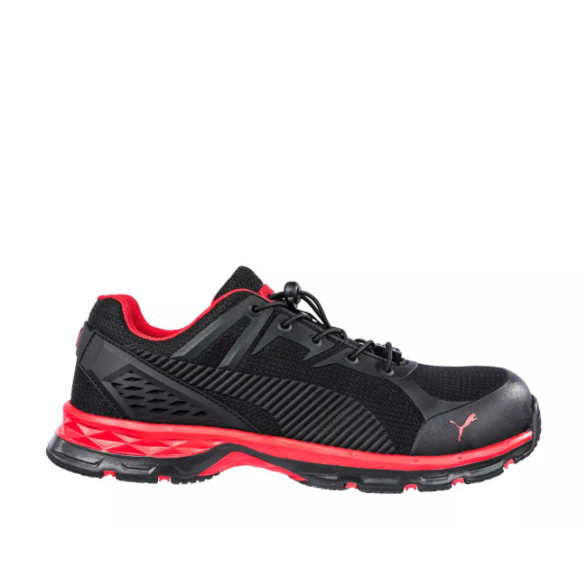 Veiligheidsschoenen Fuse Motion 2.0 low S1P ESD HRO SRC - rood - Puma