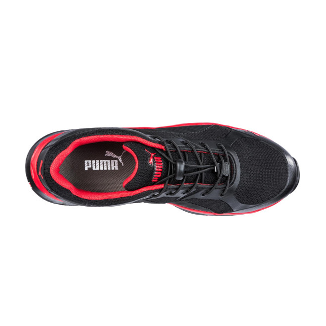Veiligheidsschoenen Fuse Motion 2.0 low S1P ESD HRO SRC - rood - Puma