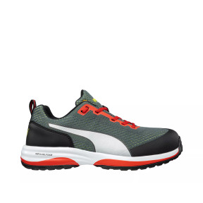 Chaussures de sécurité Speed low S1P ESD HRO SRC - vert - Puma
