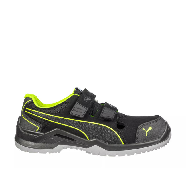 Veiligheidsschoenen Neodyme low S1P ESD SRC - groen - Puma