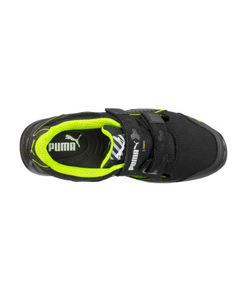 Chaussures de sécurité Neodyme low S1P ESD SRC - vert - Puma