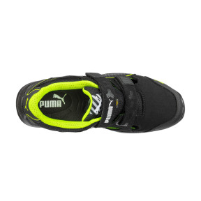 Chaussures de sécurité Neodyme low S1P ESD SRC - vert - Puma