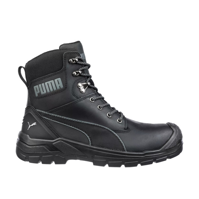 Chaussures de sécurité Conquest CTX high S3 WR HRO SRC - noir - Puma