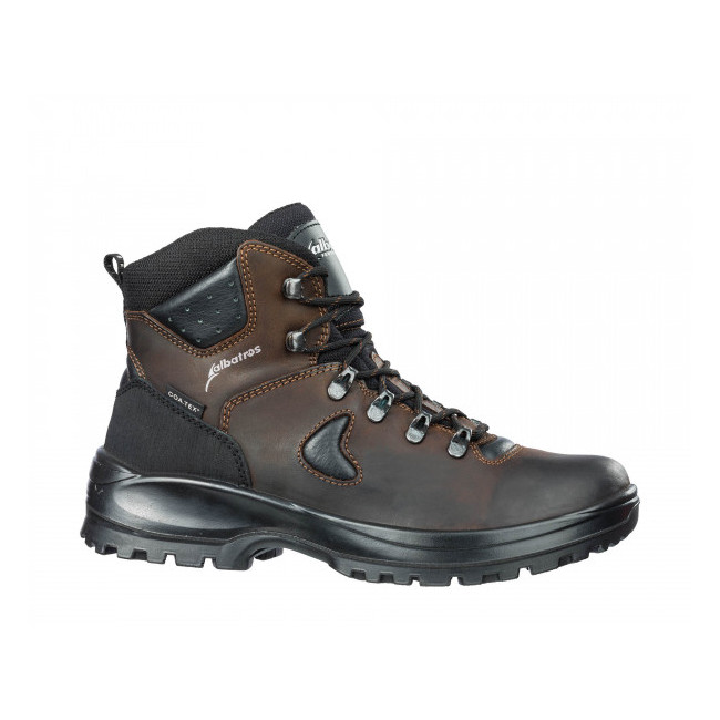 Buty Mont Blanc CTX mid - Albatros
