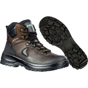Schoenen Mont Blanc CTX mid - Albatros