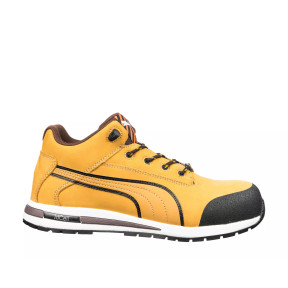 Sicherheitsschuhe Dash Mid S3 HRO SRC - Weizen - Puma