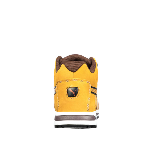 Veiligheidsschoenen Dash mid S3 HRO SRC - tarwe - Puma