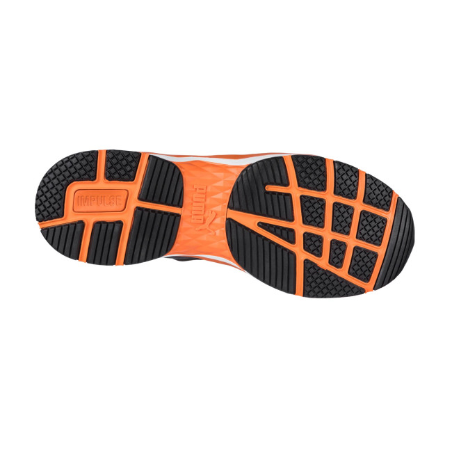 Chaussures de sécurité Rush 2.0 mid S1P ESD HRO SRC - Puma