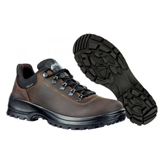 Chaussures Eiger CTX low - Albatros