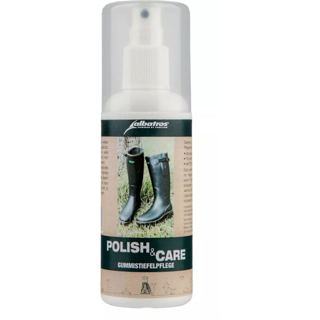 Środek czyszczący do butów Polish & Care - Albatros