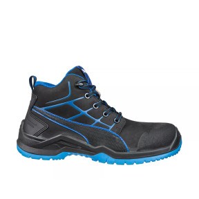 Chaussures de sécurité Krypton mid S3 ESD SRC - bleu - Puma